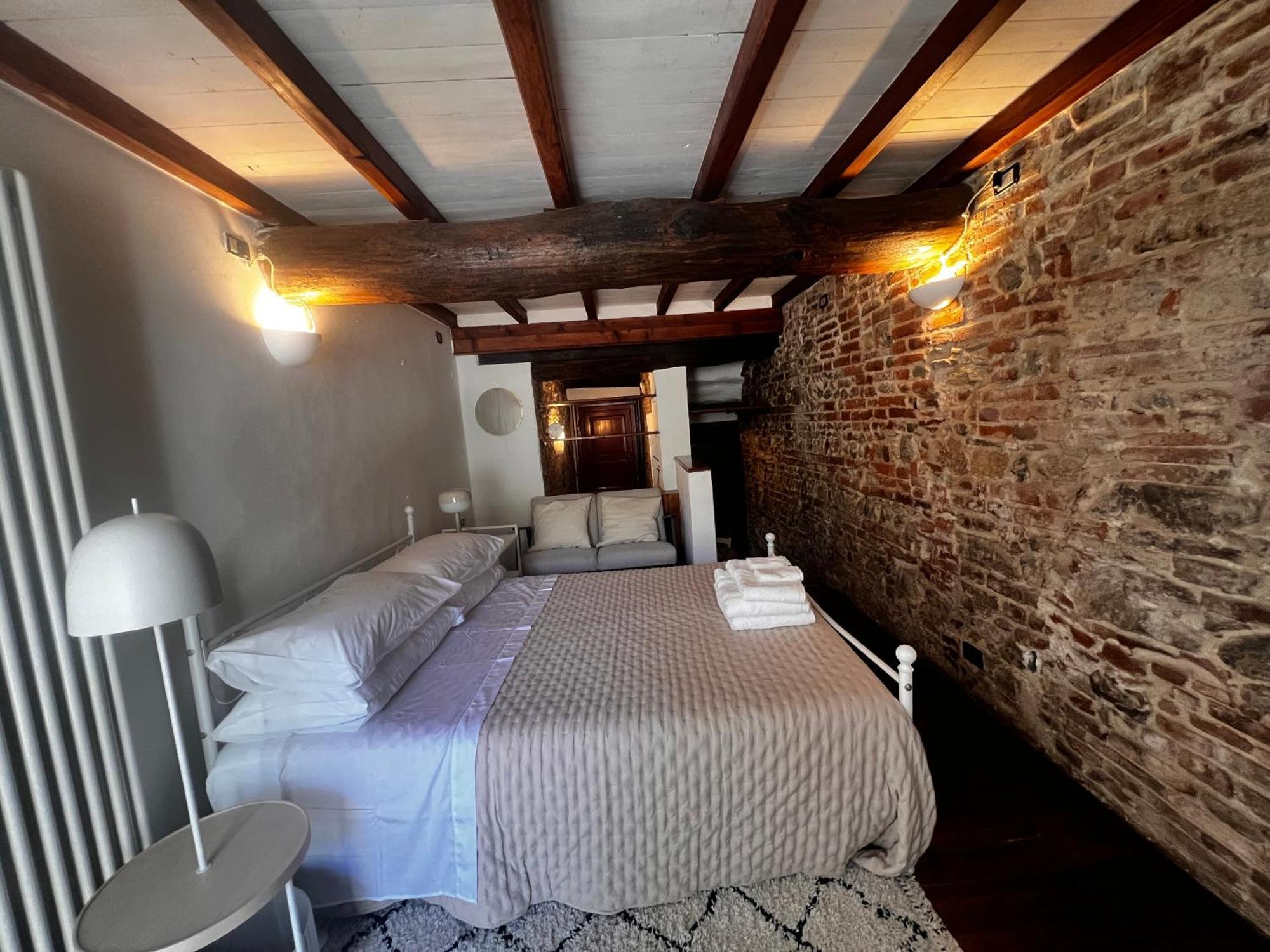 Apartament Casa In Pelleria Lukka Zewnętrze zdjęcie