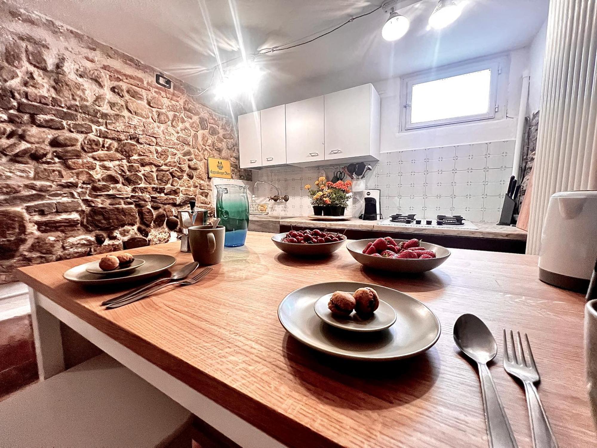 Apartament Casa In Pelleria Lukka Zewnętrze zdjęcie