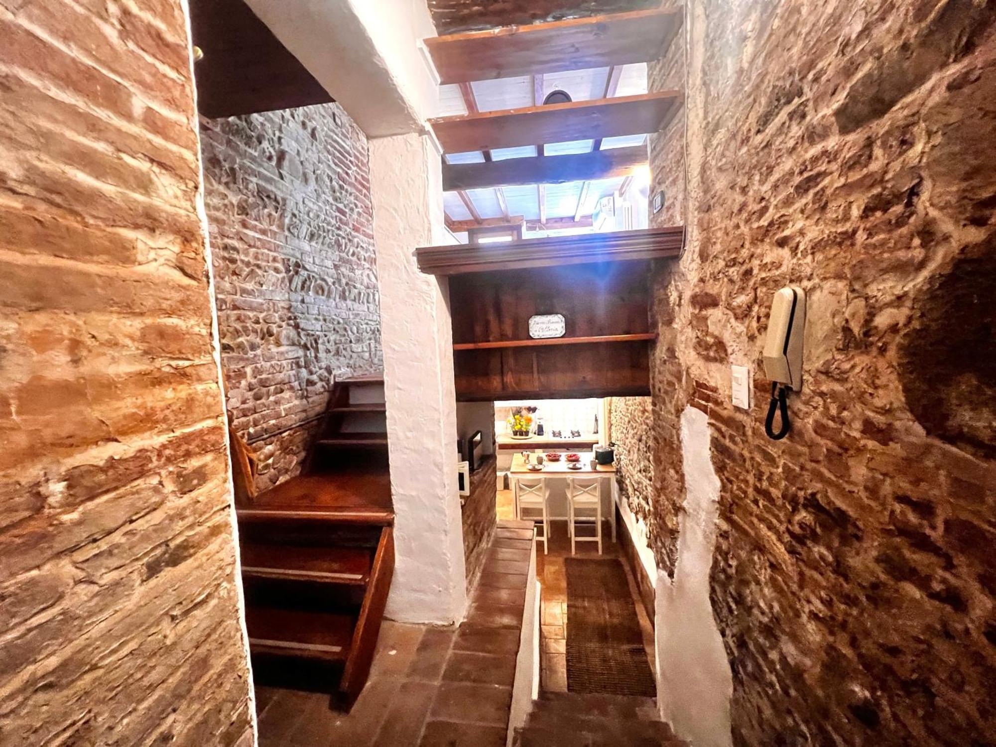 Apartament Casa In Pelleria Lukka Zewnętrze zdjęcie