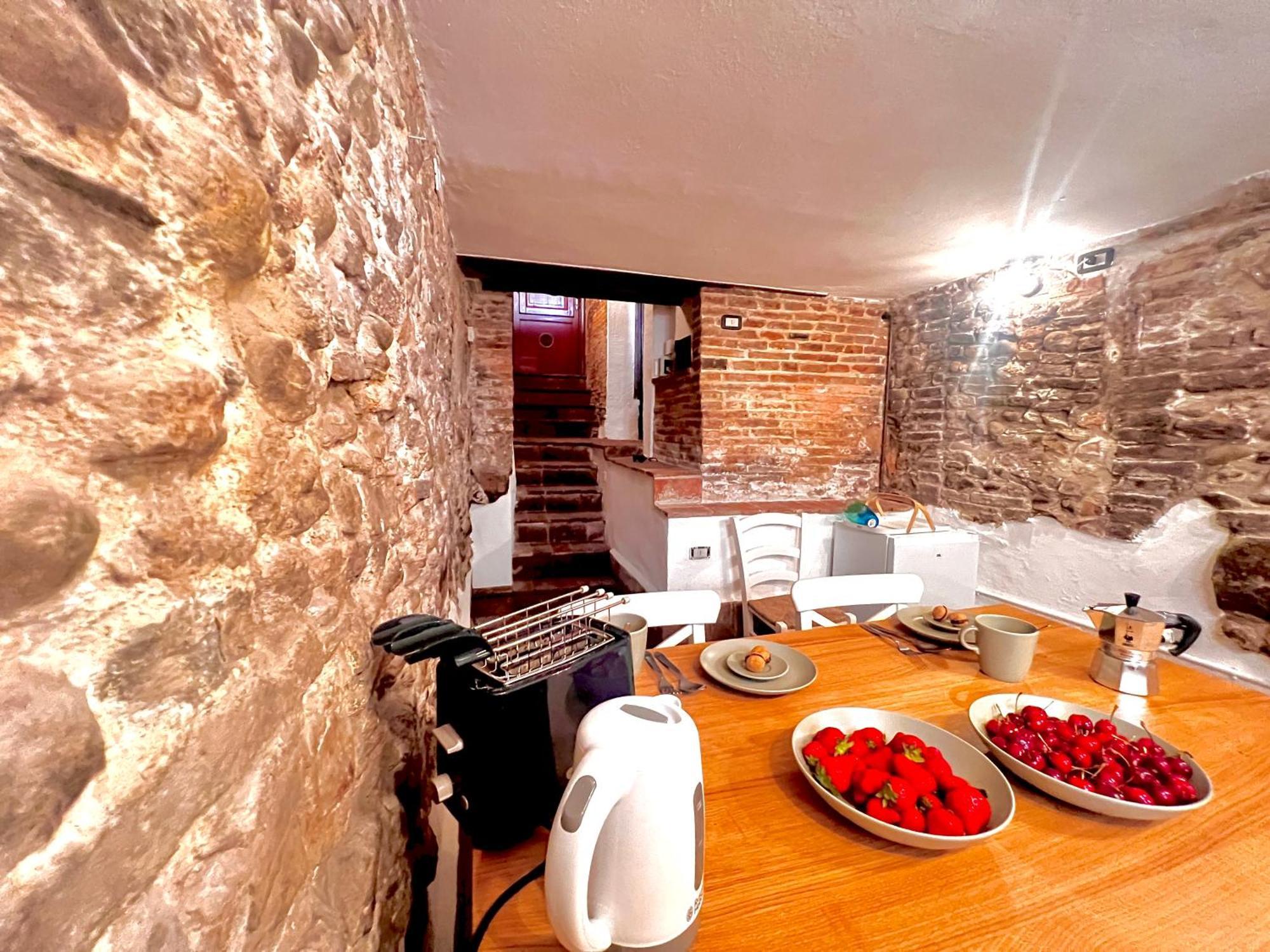 Apartament Casa In Pelleria Lukka Zewnętrze zdjęcie