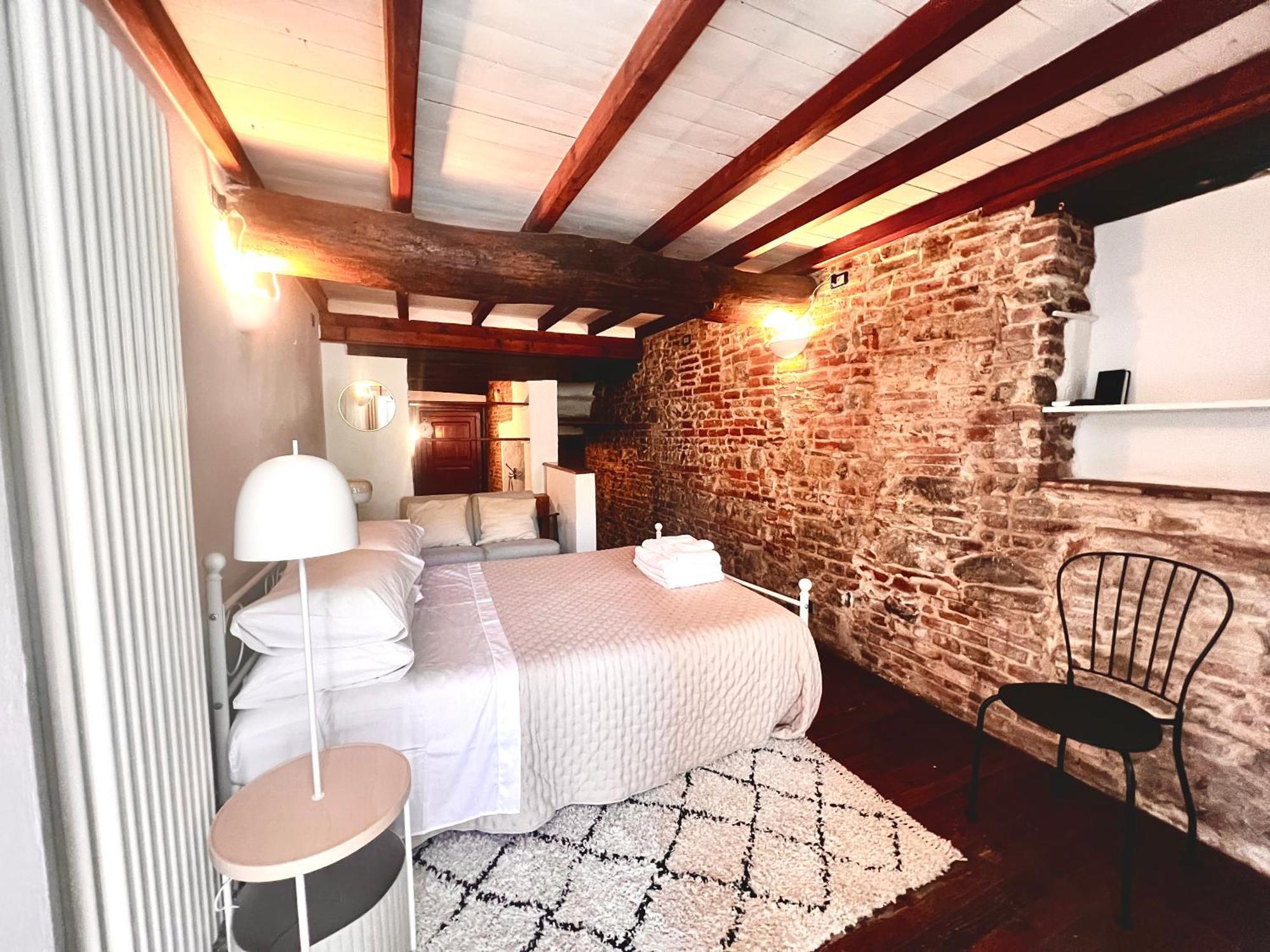 Apartament Casa In Pelleria Lukka Zewnętrze zdjęcie