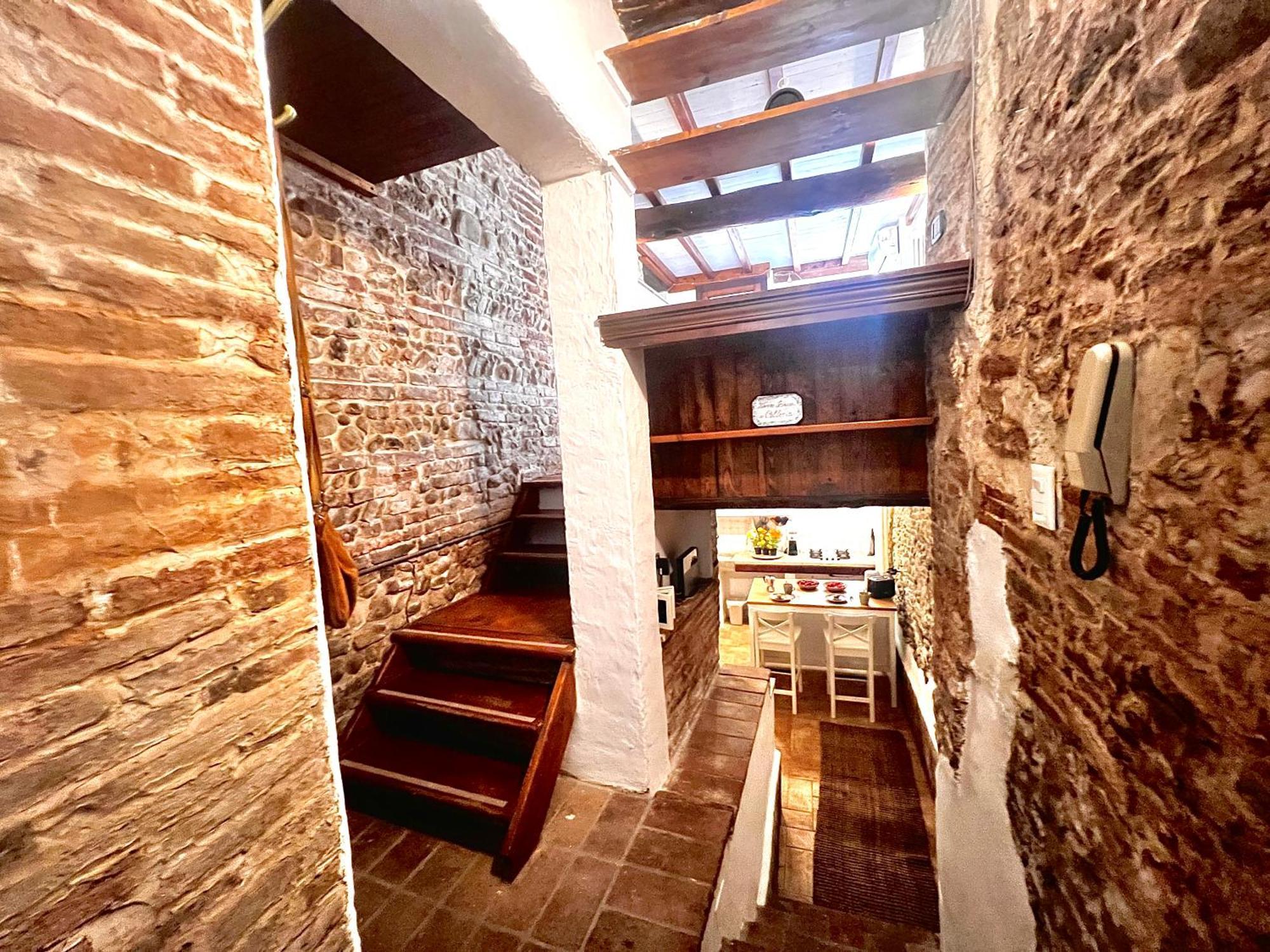 Apartament Casa In Pelleria Lukka Zewnętrze zdjęcie
