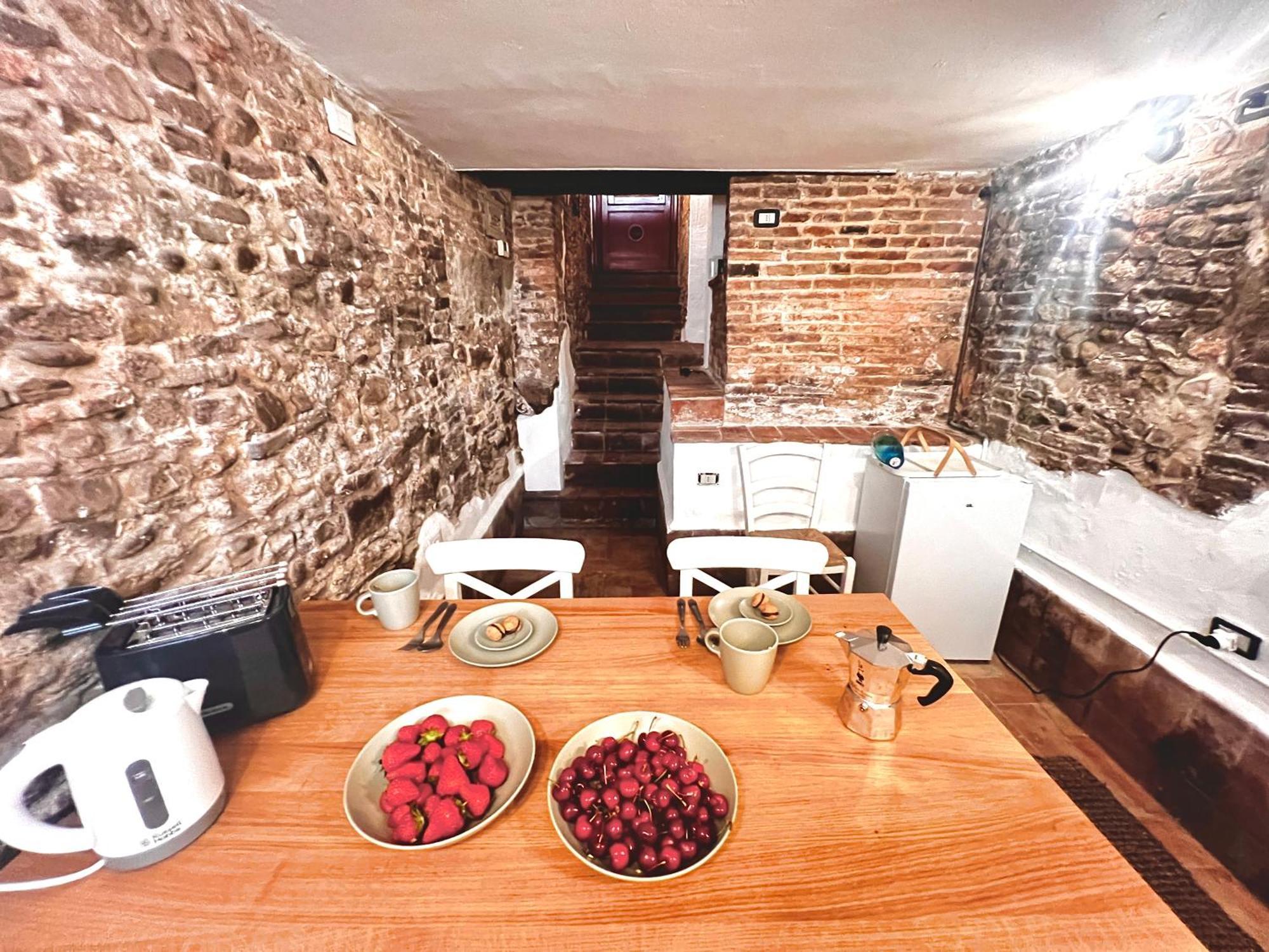 Apartament Casa In Pelleria Lukka Zewnętrze zdjęcie