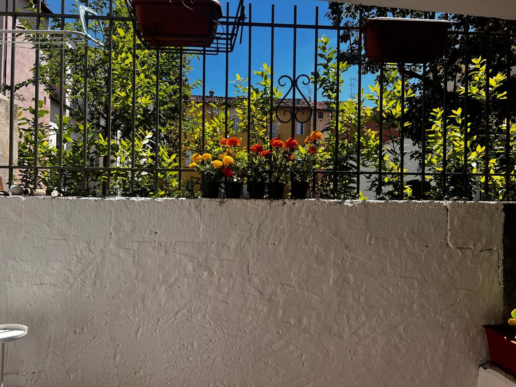 Apartament Casa In Pelleria Lukka Zewnętrze zdjęcie