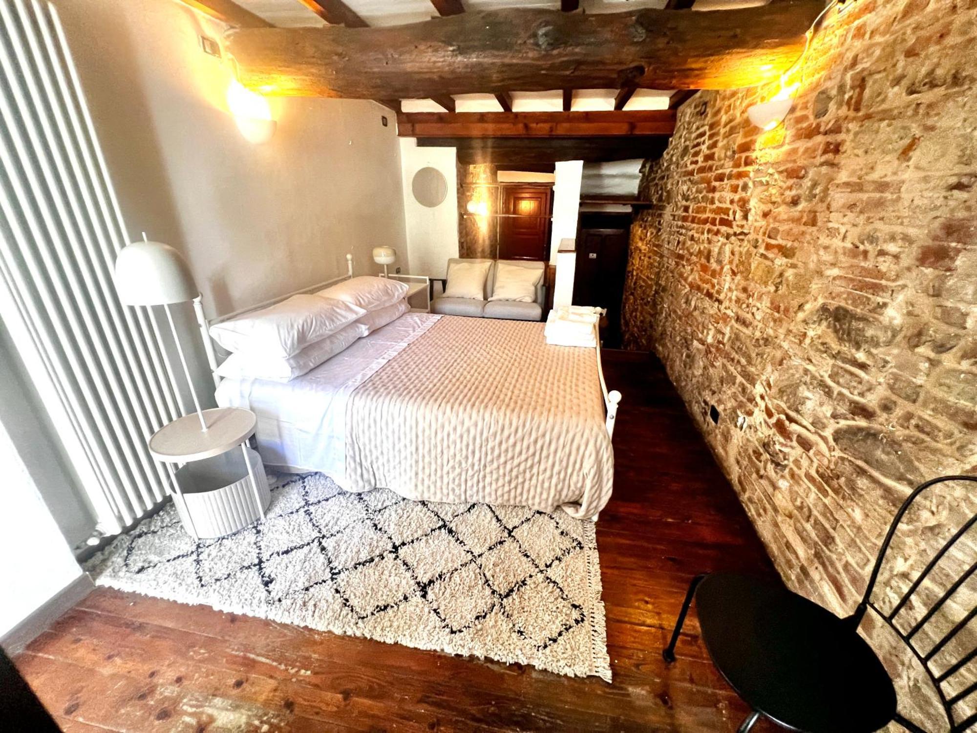 Apartament Casa In Pelleria Lukka Zewnętrze zdjęcie