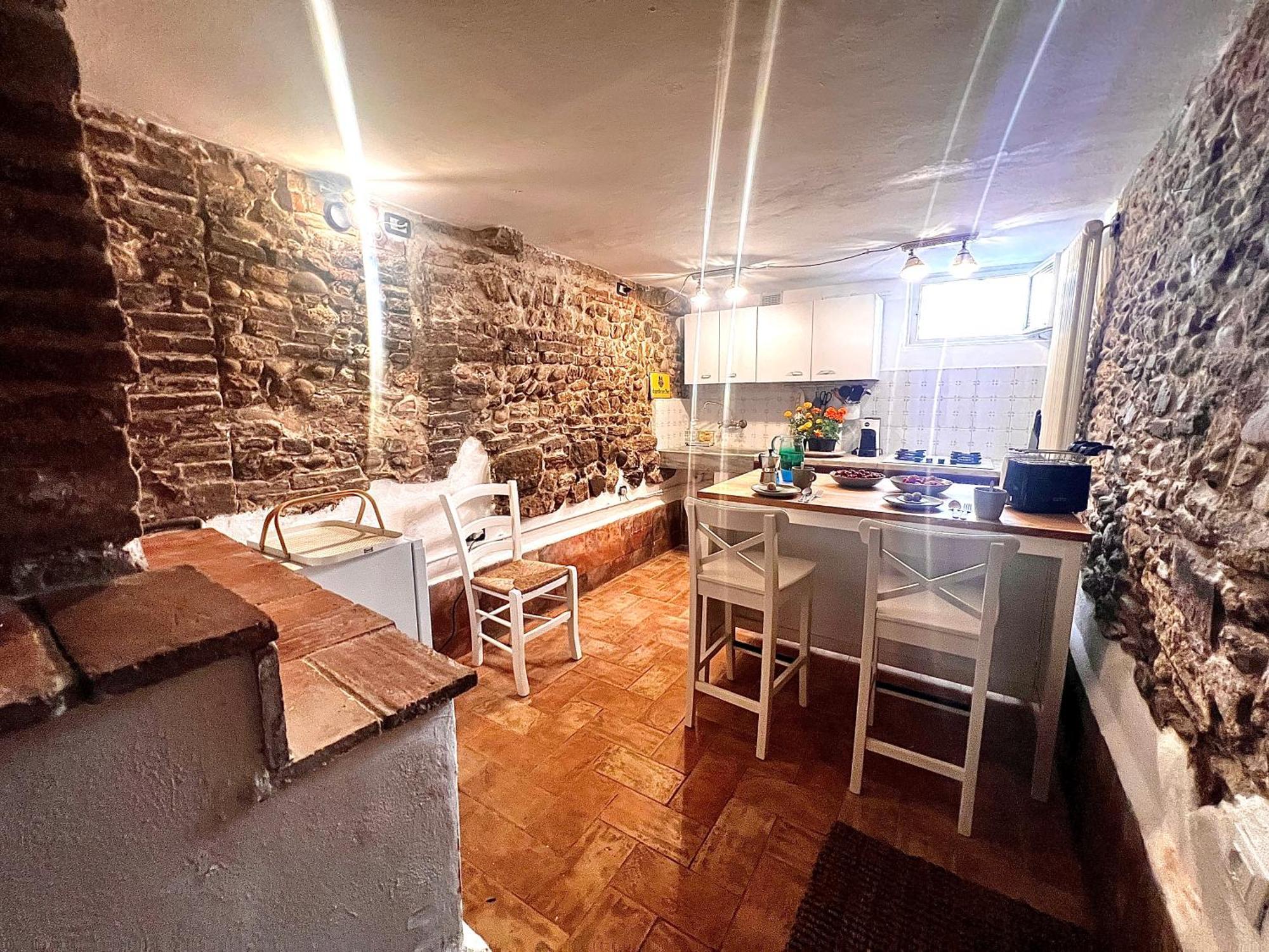 Apartament Casa In Pelleria Lukka Zewnętrze zdjęcie